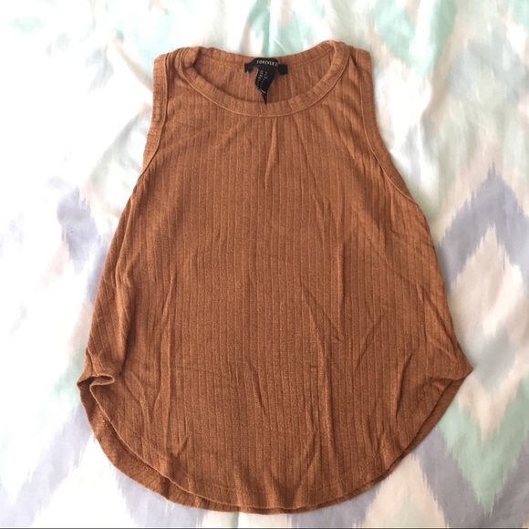 Forever 21 Tank Top - Picture 1 of 5